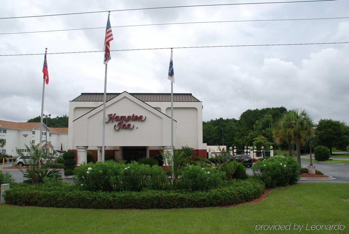 Comfort Inn Darien - North Brunswick Buitenkant foto